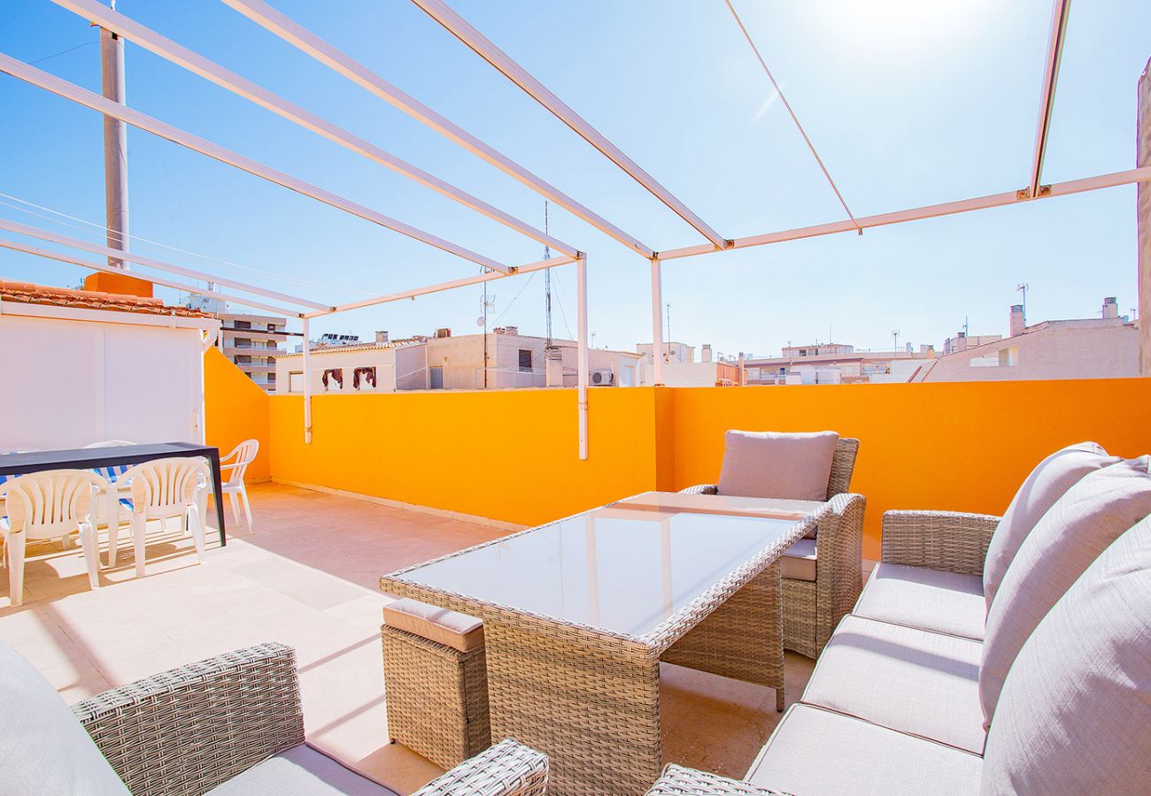 Apartment in La Mata - 099 La Mata Penthouse - Alicante Holiday