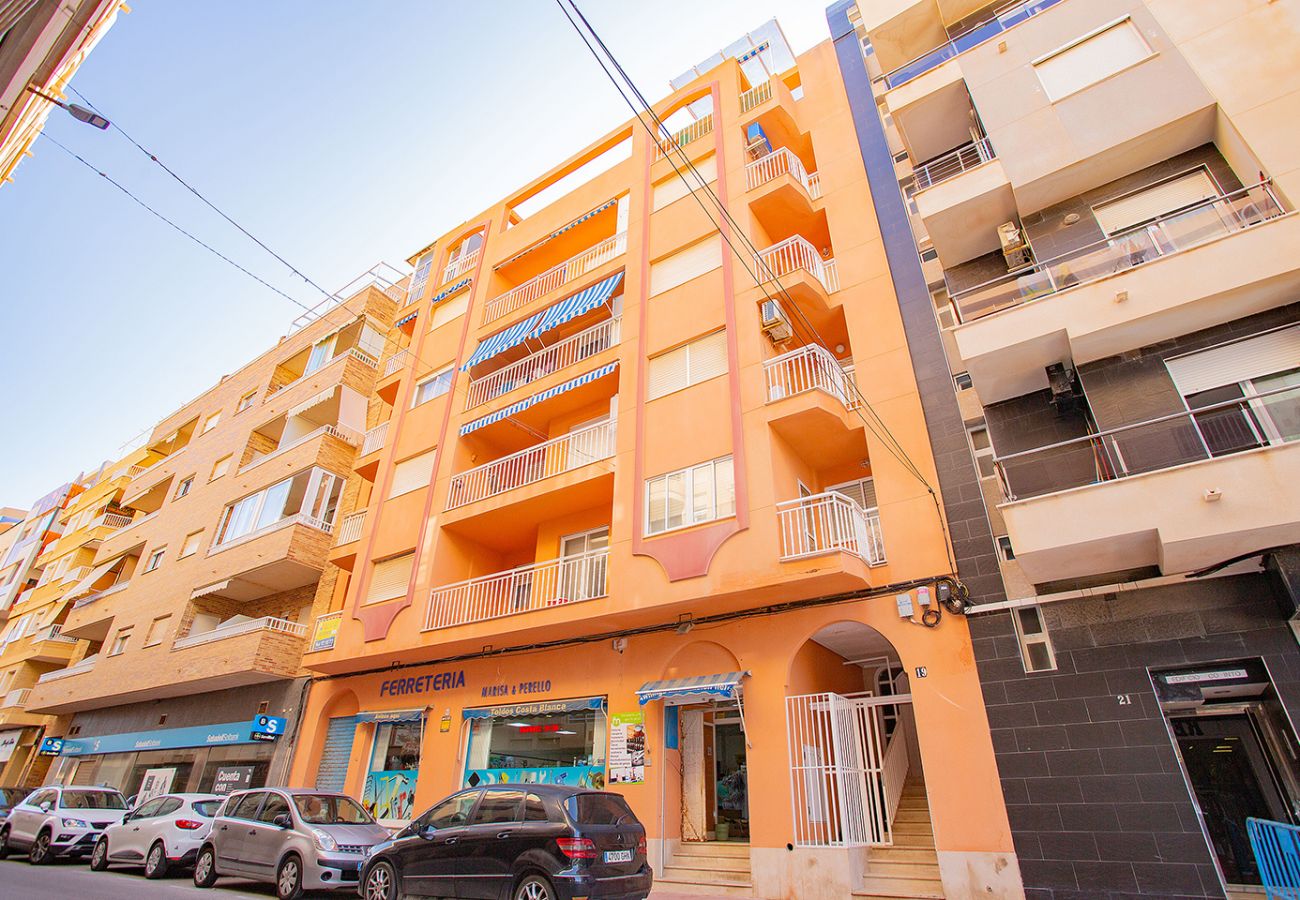 Apartment in La Mata - 099 La Mata Penthouse - Alicante Holiday