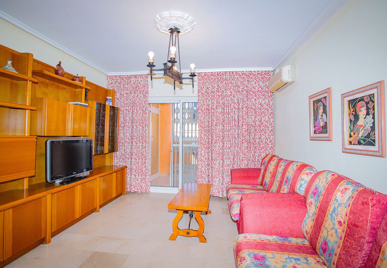 Apartment in La Mata - 099 La Mata Penthouse - Alicante Holiday