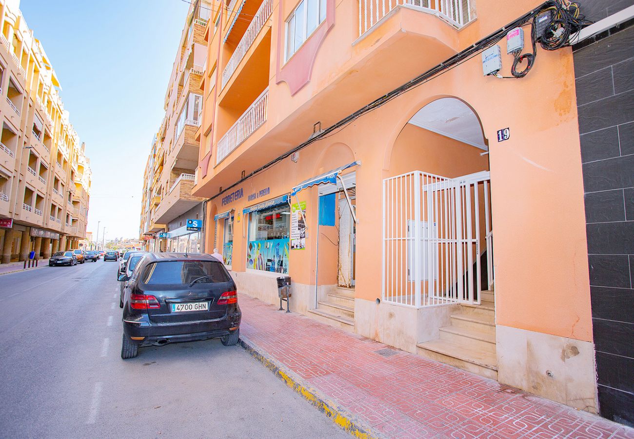 Apartment in La Mata - 099 La Mata Penthouse - Alicante Holiday