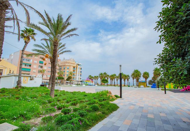 Apartment in La Mata - 107 Sea Side - Alicante Holiday