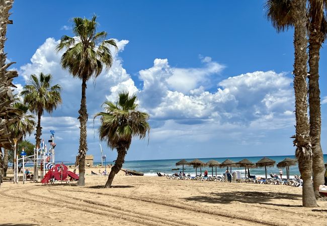 Apartment in La Mata - 107 Sea Side - Alicante Holiday Apartment in La Mata - 107 Sea Side - Alicante Holiday