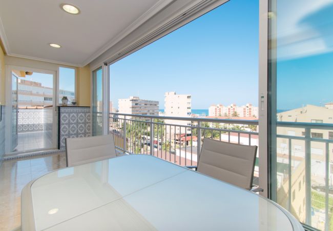  in Torrevieja - 105 Beach View - Alicante Holiday