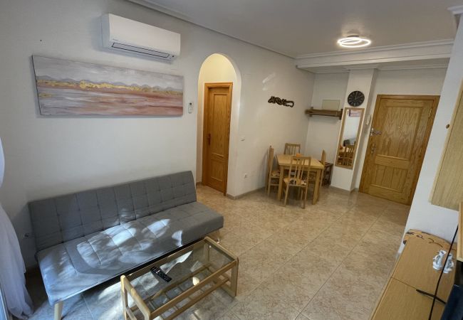 Apartment in Torrevieja - 113 Beach and Trees - Alicante Holiday