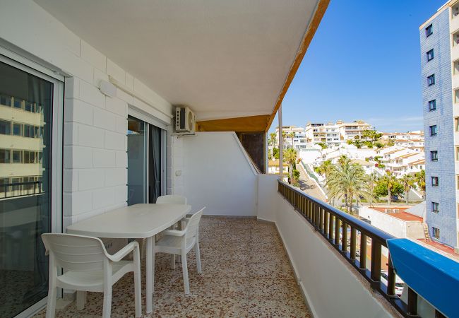 Apartment in Torrevieja - 106 Economy Sea View - Alicante Holiday