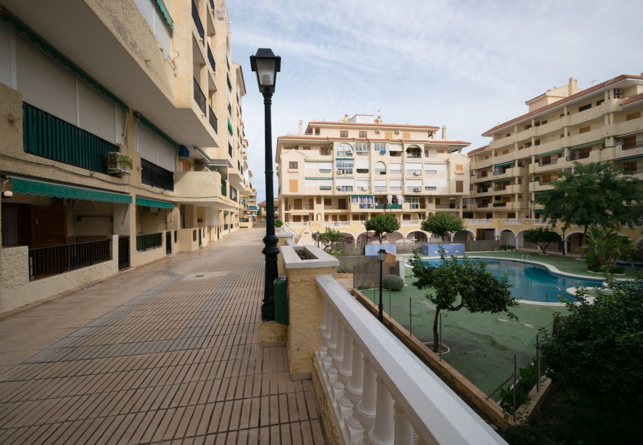 Apartment in La Mata - 117 Casa Playa - Alicante Holiday