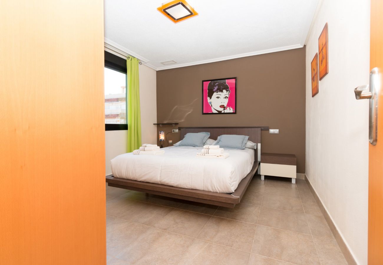 Apartment in La Mata - 120 New La Mata - Alicante Holiday