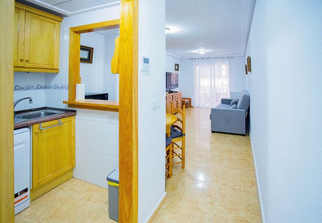 Apartment in Torrevieja - 118 Casa Alicia - Alicante Holiday