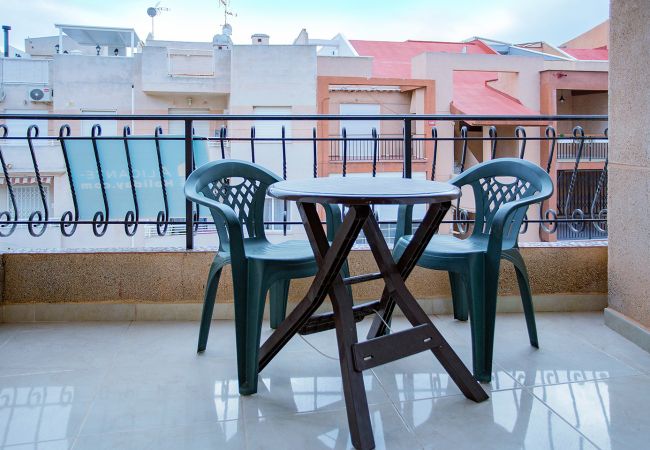 Apartment in Torrevieja - 124 Studio Relax - Alicante Holiday