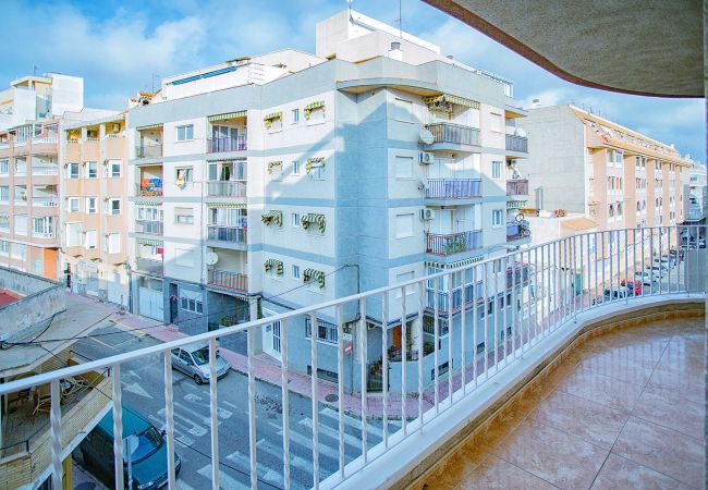 Apartment in Torrevieja - 125 City Beach - Alicante Holiday Apartment in Torrevieja - 125 City Beach - Alicante Holiday