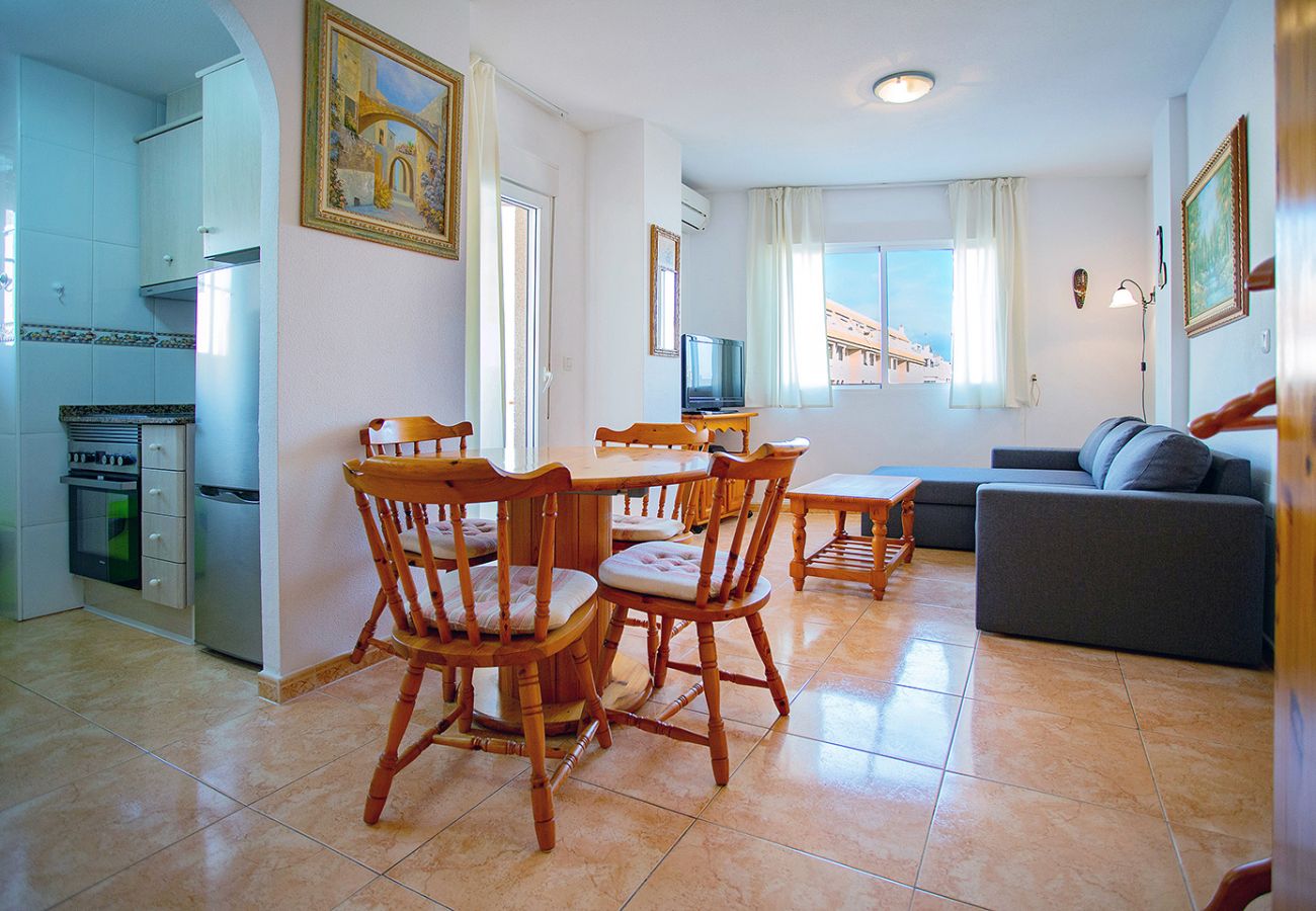 Apartment in Torrevieja - 125 City Beach - Alicante Holiday