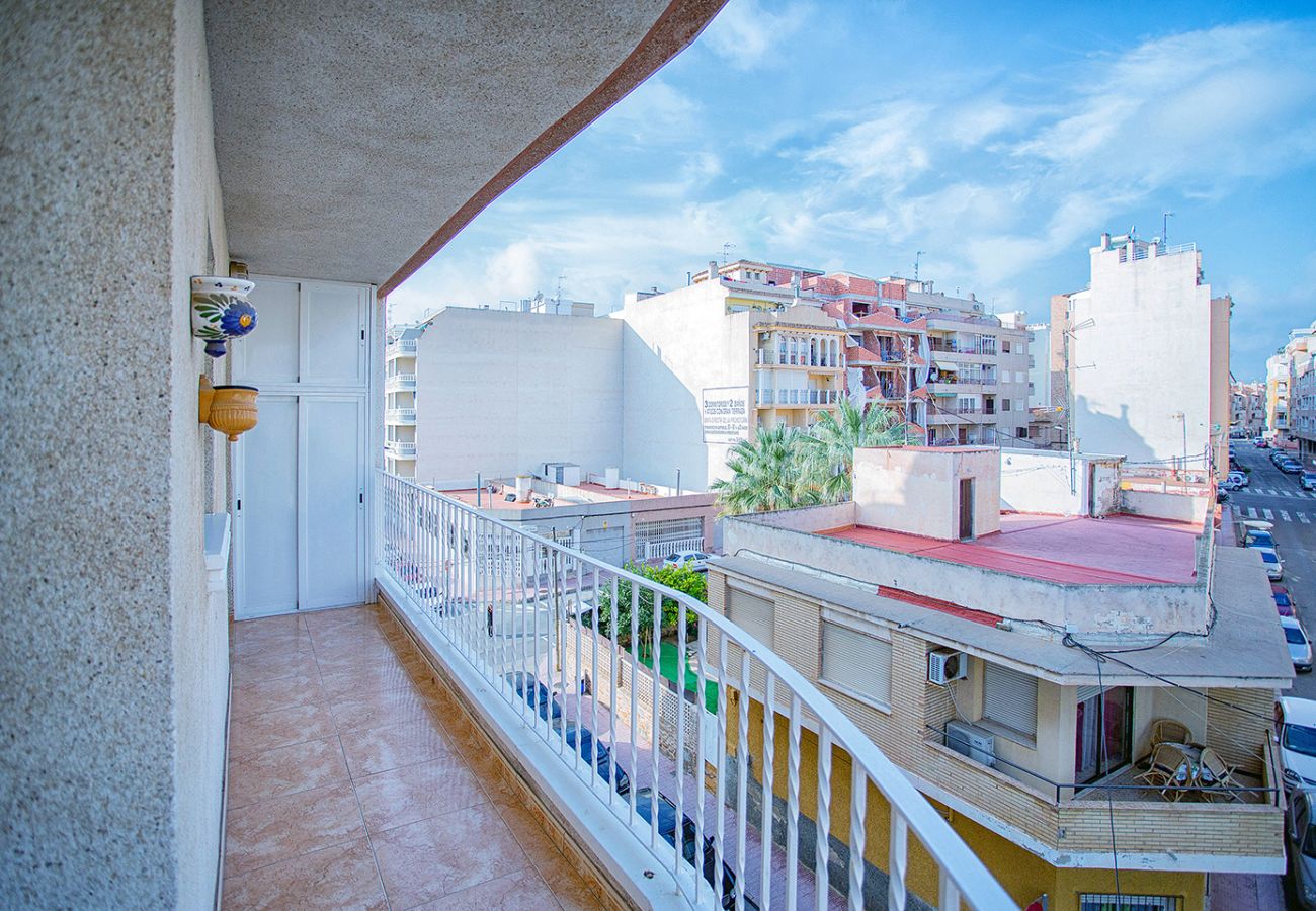 Apartment in Torrevieja - 125 City Beach - Alicante Holiday