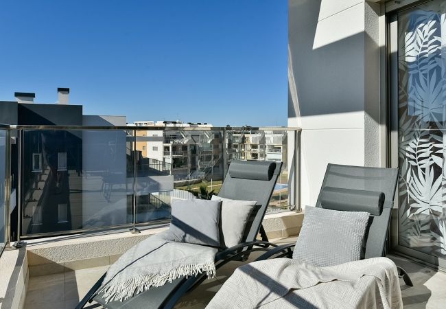 Apartment in Villamartín - 215 Penthouse SPA GOLF - Alicante Holiday