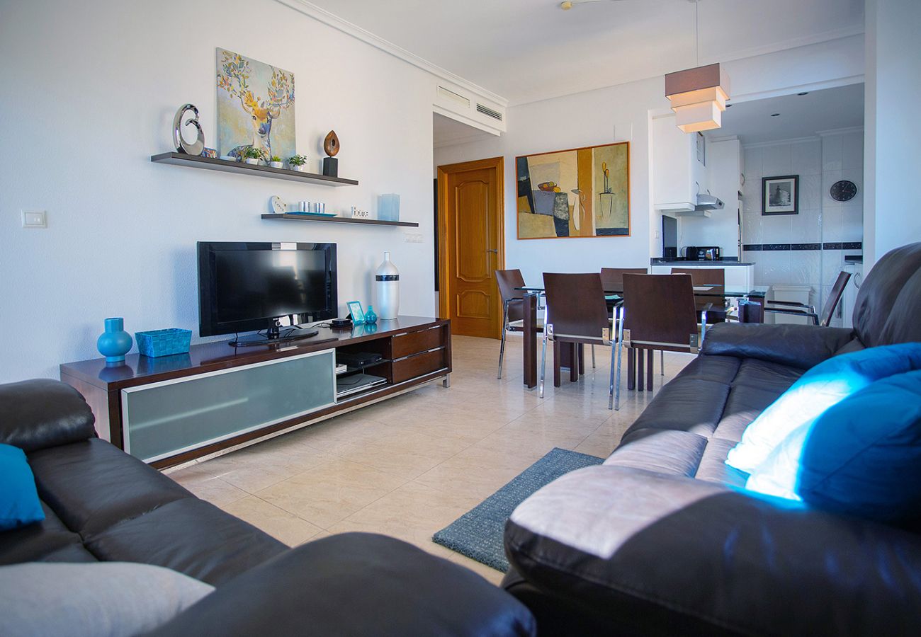 Apartment in Guardamar - 122 Perfect Apart - Alicante Holiday