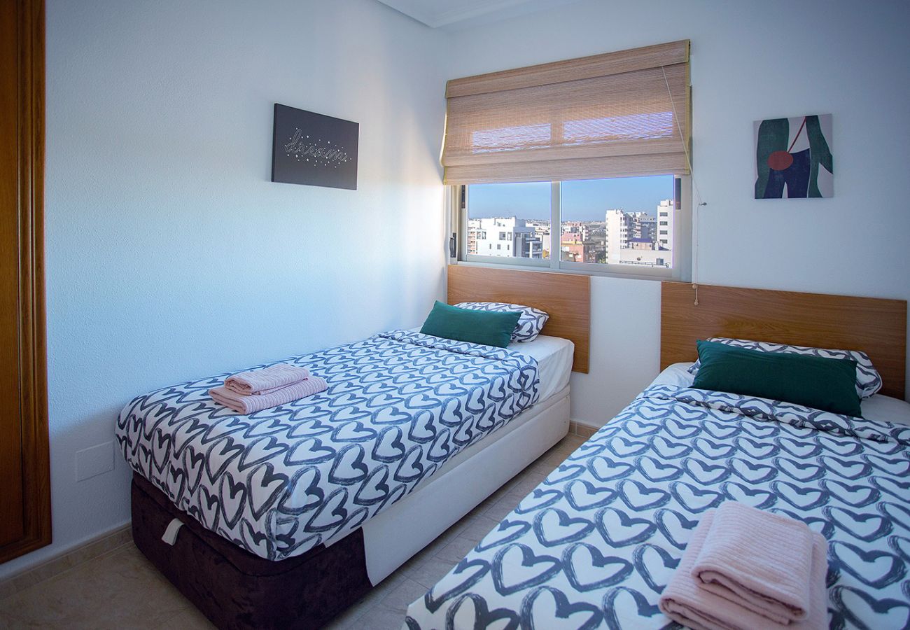 Apartment in Guardamar - 122 Perfect Apart - Alicante Holiday