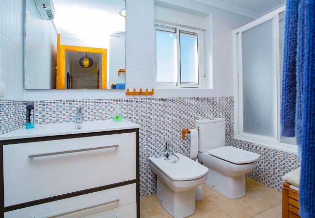 Apartment in La Mata - Limpieza XX130 Sur Sea - Alicante Holiday Apartment in La Mata - Limpieza XX130 Sur Sea - Alicante Holiday