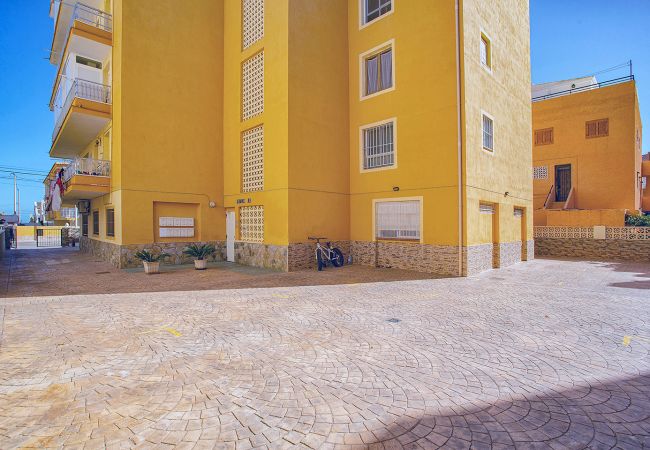 Apartment in La Mata - Limpieza XX130 Sur Sea - Alicante Holiday Apartment in La Mata - Limpieza XX130 Sur Sea - Alicante Holiday