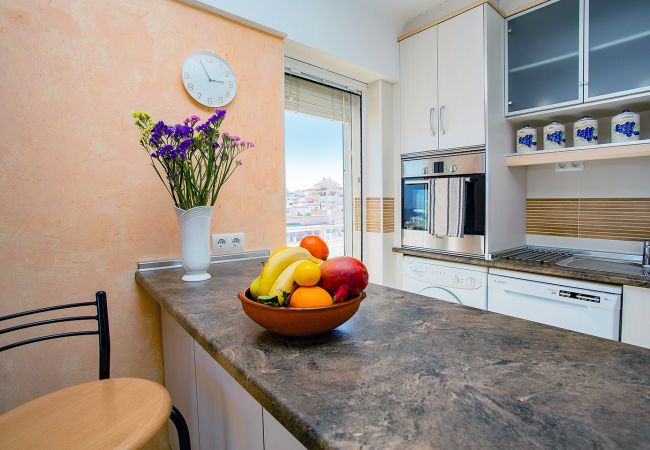 Apartment in La Mata - Limpieza XX130 Sur Sea - Alicante Holiday Apartment in La Mata - Limpieza XX130 Sur Sea - Alicante Holiday