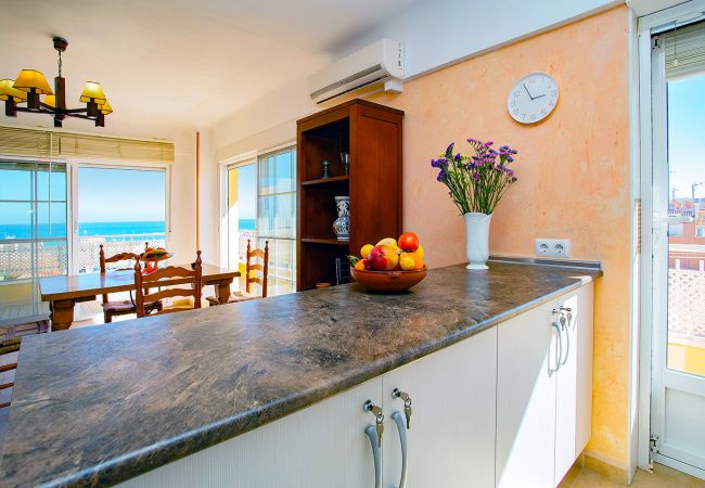 Apartment in La Mata - Limpieza XX130 Sur Sea - Alicante Holiday Apartment in La Mata - Limpieza XX130 Sur Sea - Alicante Holiday