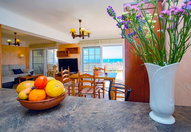 Apartment in La Mata - Limpieza XX130 Sur Sea - Alicante Holiday Apartment in La Mata - Limpieza XX130 Sur Sea - Alicante Holiday