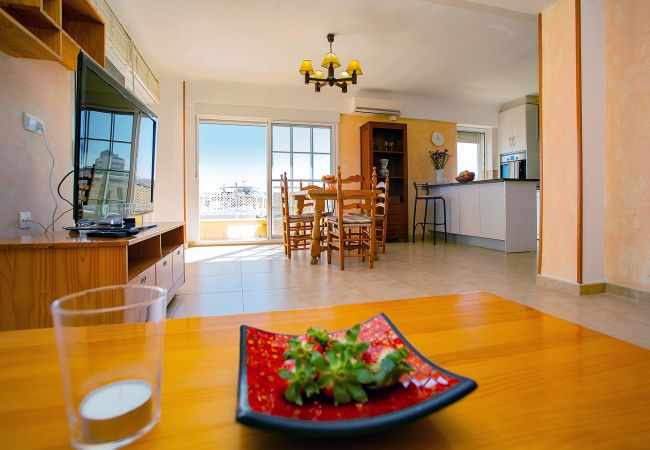 Apartment in La Mata - Limpieza XX130 Sur Sea - Alicante Holiday Apartment in La Mata - Limpieza XX130 Sur Sea - Alicante Holiday