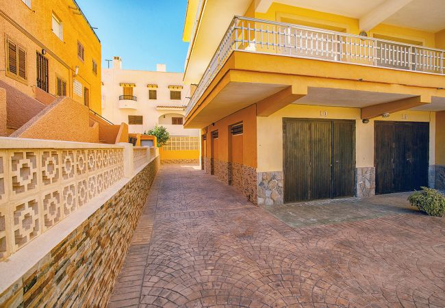 Apartment in La Mata - Limpieza XX130 Sur Sea - Alicante Holiday Apartment in La Mata - Limpieza XX130 Sur Sea - Alicante Holiday