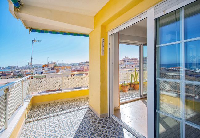 Apartment in La Mata - Limpieza XX130 Sur Sea - Alicante Holiday Apartment in La Mata - Limpieza XX130 Sur Sea - Alicante Holiday