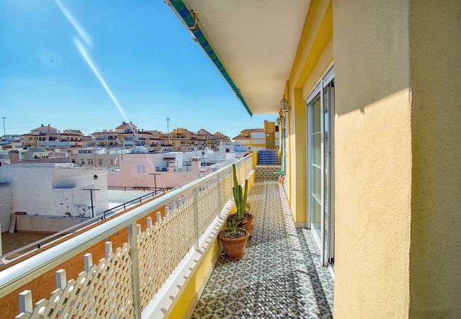 Apartment in La Mata - Limpieza XX130 Sur Sea - Alicante Holiday Apartment in La Mata - Limpieza XX130 Sur Sea - Alicante Holiday