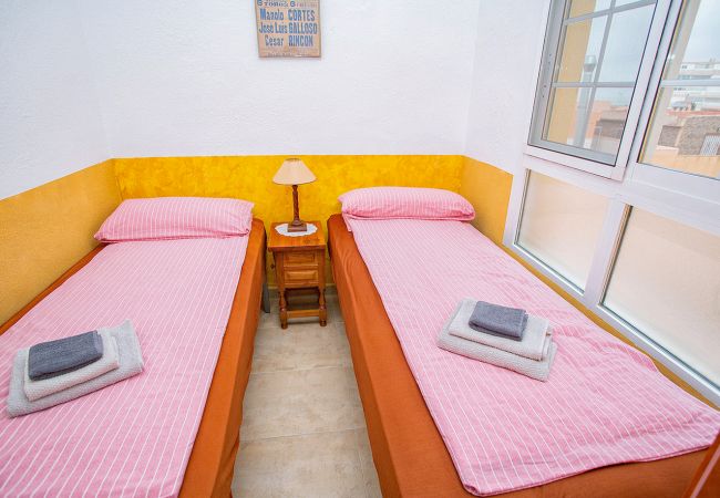 Apartment in La Mata - Limpieza XX130 Sur Sea - Alicante Holiday Apartment in La Mata - Limpieza XX130 Sur Sea - Alicante Holiday