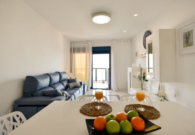 Apartment in Torrevieja - 212 Relax Sea Views - Alicante Holiday