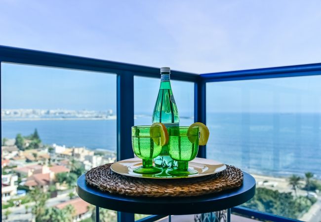  in Torrevieja - 212 Relax Sea Views - Alicante Holiday