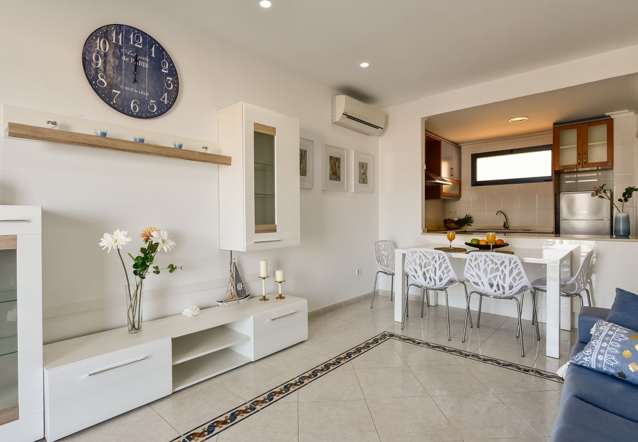 Apartment in Torrevieja - 212 Relax Sea Views - Alicante Holiday