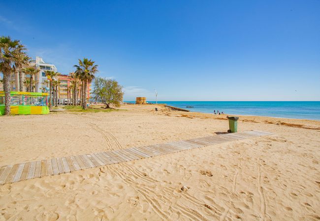 Apartment in La Mata - 009 Magic Sea View - Alicante Holiday
