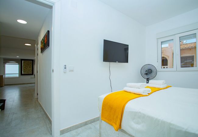Apartment in La Mata - 009 Magic Sea View - Alicante Holiday