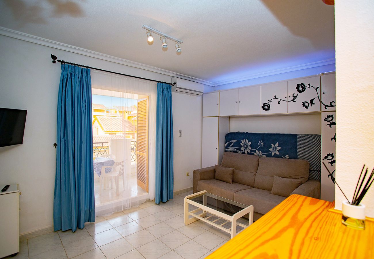 Apartment in La Mata - 020 Lovely Studio - Alicante Holiday