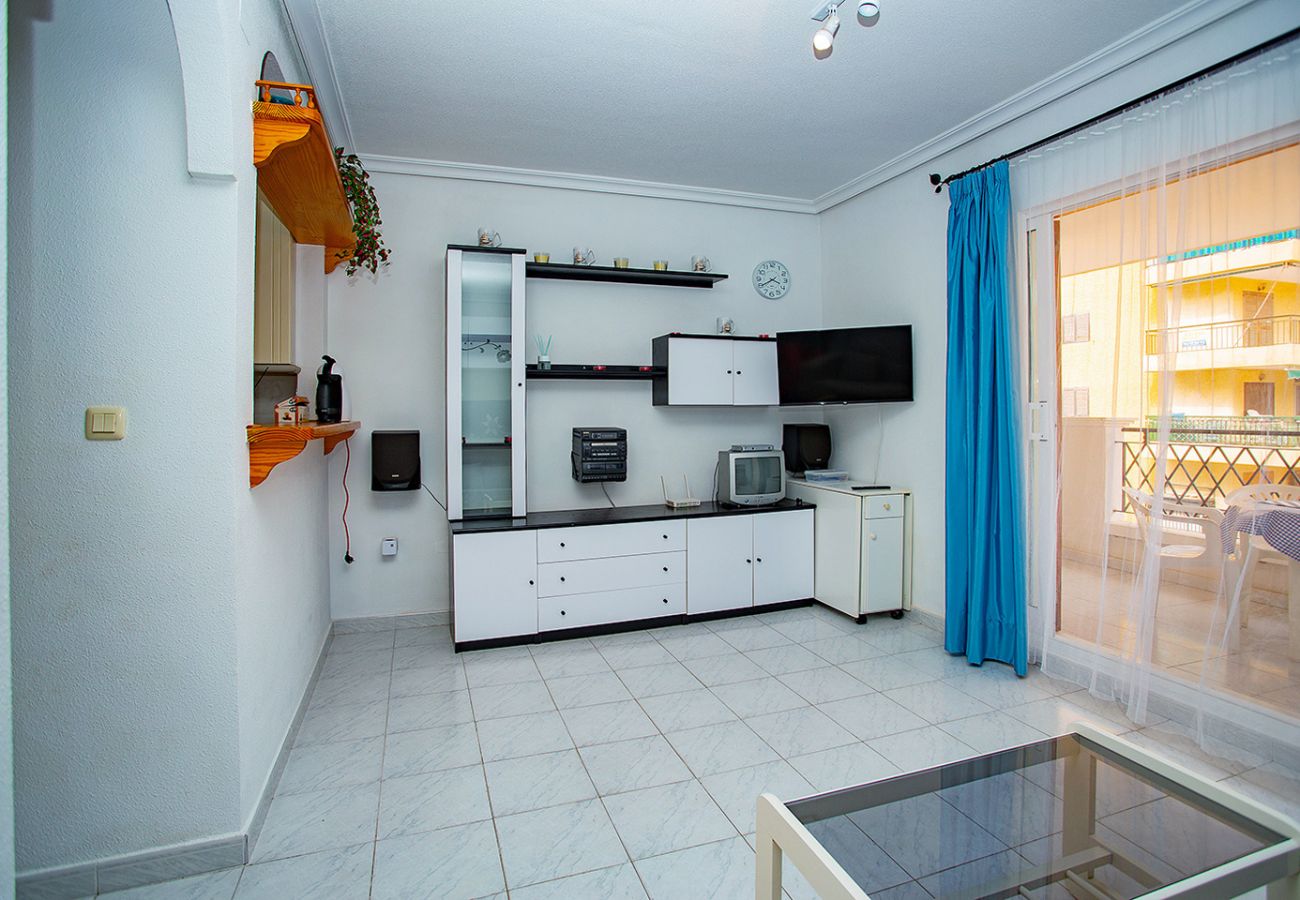 Apartment in La Mata - 020 Lovely Studio - Alicante Holiday