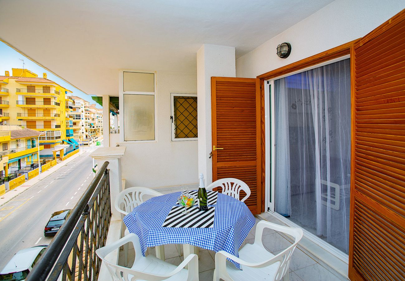 Apartment in La Mata - 020 Lovely Studio - Alicante Holiday