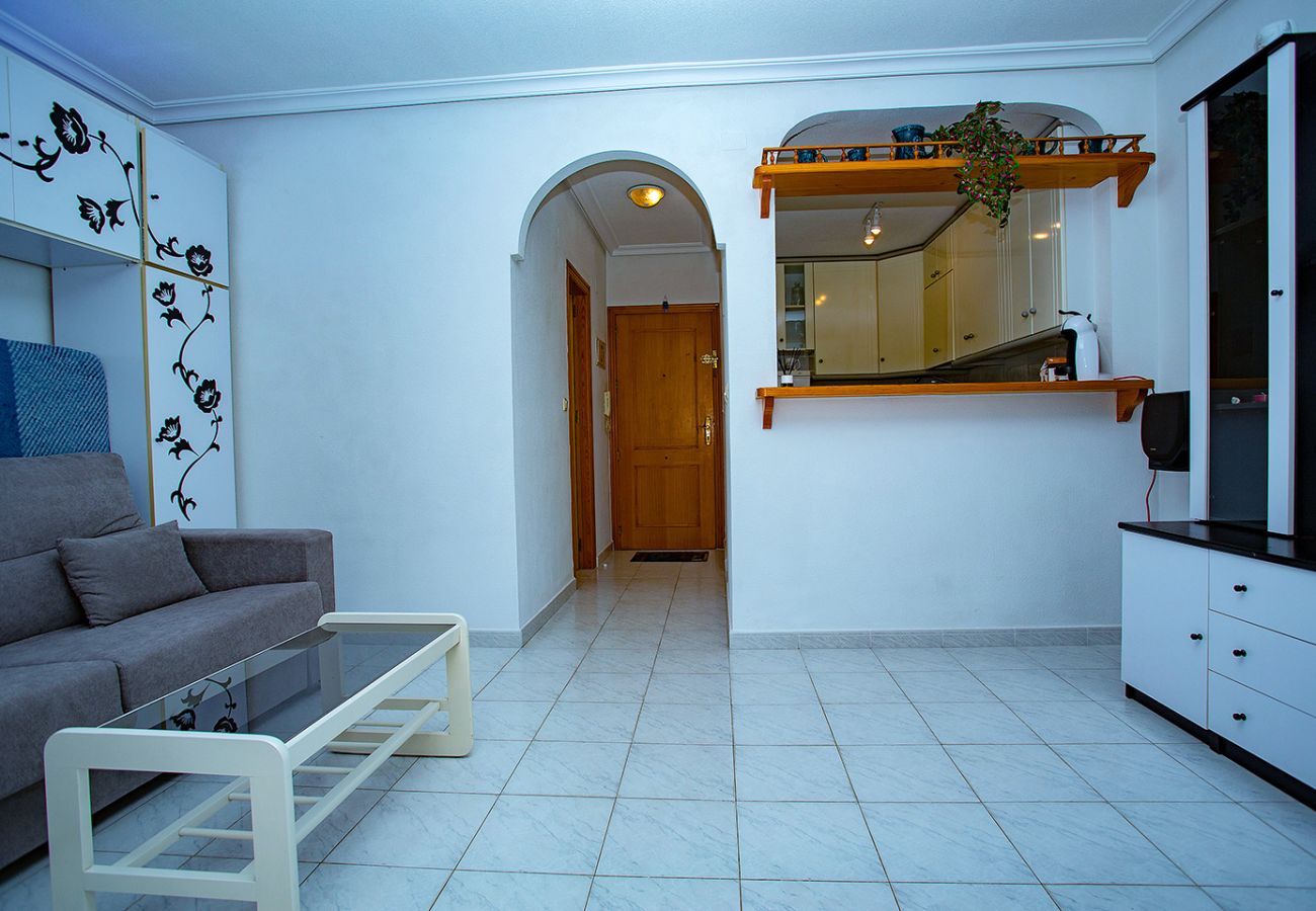 Apartment in La Mata - 020 Lovely Studio - Alicante Holiday
