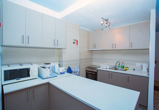 Apartment in La Mata - 047 Beautiful Miramar View - Alicante Holiday Apartment in La Mata - 047 Beautiful Miramar View - Alicante Holiday