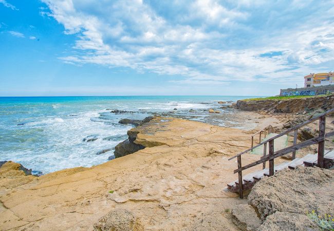 Apartment in La Mata - 047 Beautiful Miramar View - Alicante Holiday Apartment in La Mata - 047 Beautiful Miramar View - Alicante Holiday