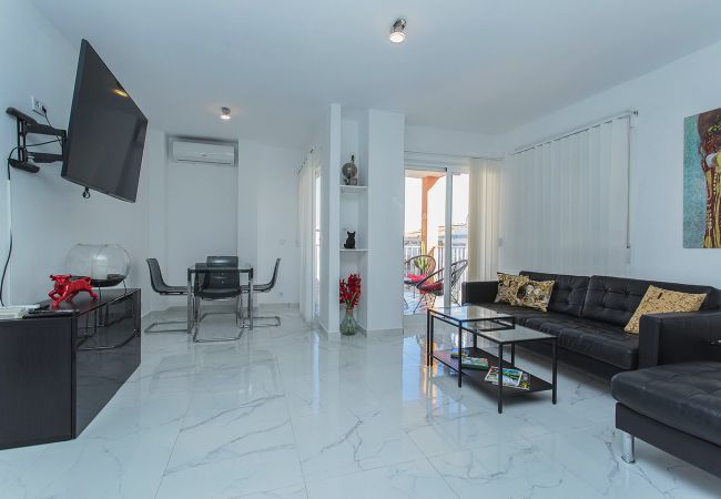 Apartment in Torrevieja - 029 Lux Penthouse - Alicante Holiday