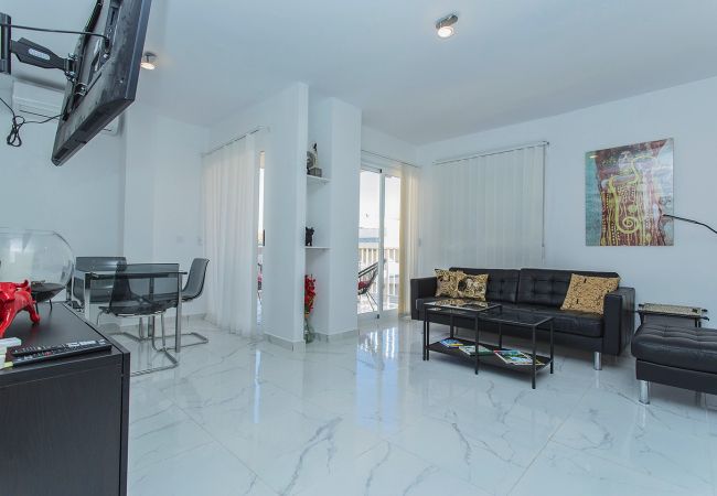 Apartment in Torrevieja - 029 Lux Penthouse - Alicante Holiday