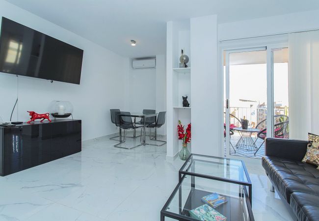 Apartment in Torrevieja - 029 Lux Penthouse - Alicante Holiday
