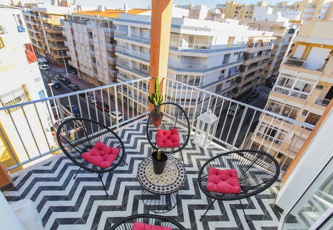 Apartment in Torrevieja - 029 Lux Penthouse - Alicante Holiday