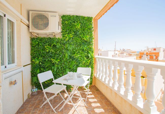 Apartment in La Mata - 051 Laguna Beach - Alicante Holiday