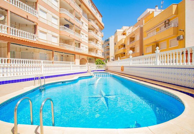 Apartment in La Mata - 051 Laguna Beach - Alicante Holiday