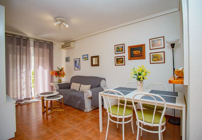 Apartment in Torrevieja - 134 Urbano Chill - Alicante Holiday