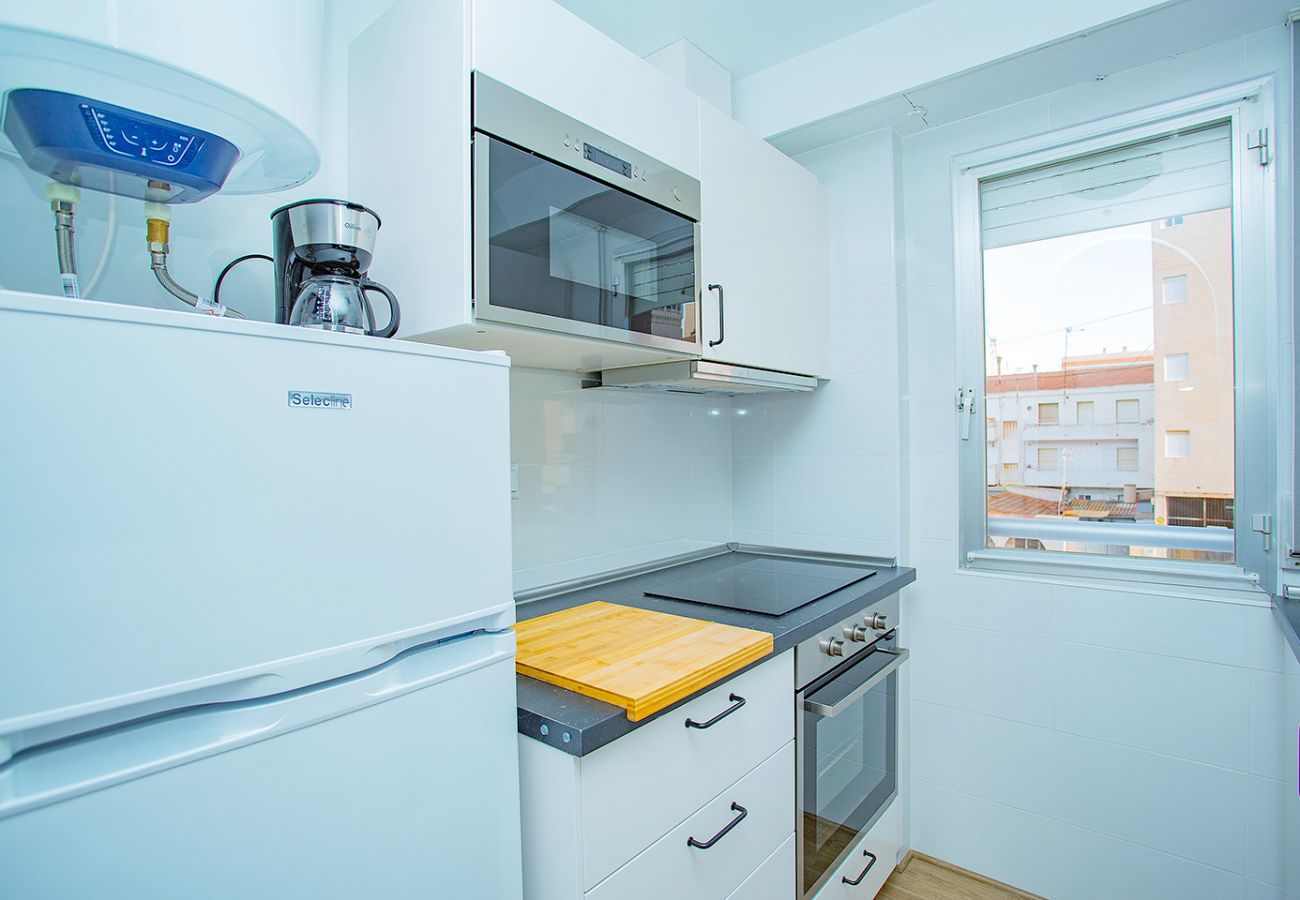 Apartment in La Mata - 043 Magic Relax - Alicante Holiday