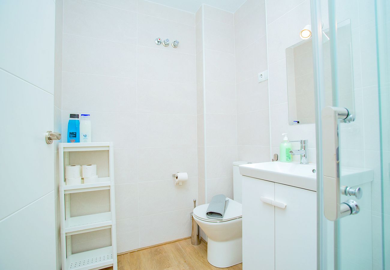 Apartment in La Mata - 043 Magic Relax - Alicante Holiday
