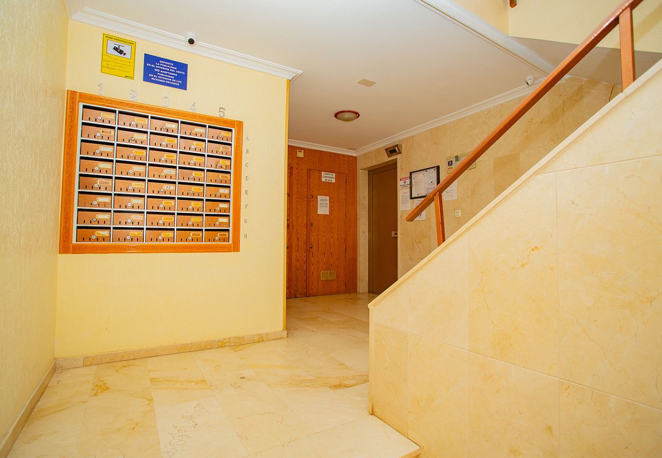 Apartment in La Mata - 043 Magic Relax - Alicante Holiday